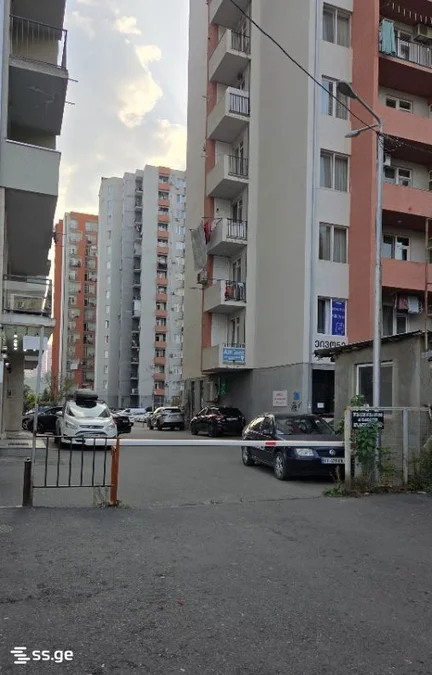 Коммерческое помещение на vasadze st. 2 Gldani