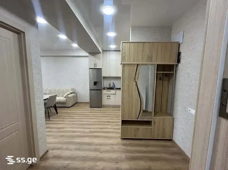 2-комнатная квартира. Ортачала