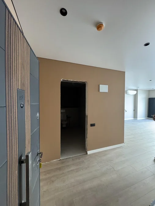 Белый дом: 1-комнатная, 60,0 м²