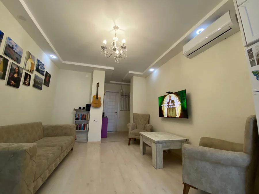 2+1 на Тбель Абусеридзе ул. 49 Khimshiashvili District