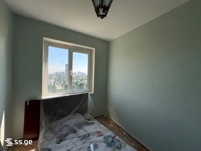 Паркинг на Ketevan Tsamebuli Ave 1 Isani