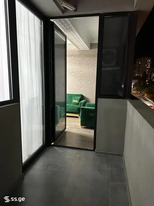 2-комнатная квартира в Тбилиси