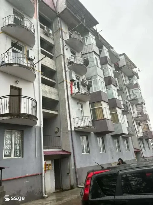 1+1 на Bagrationi Residence Batumi Bagrationis Shes. 131a Bagrationi