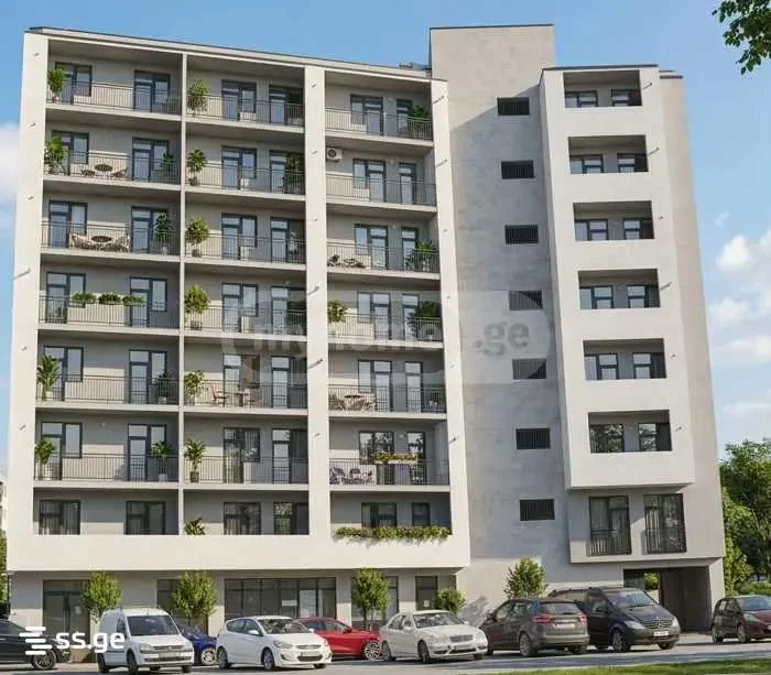2-комнатная квартира в Тбилиси