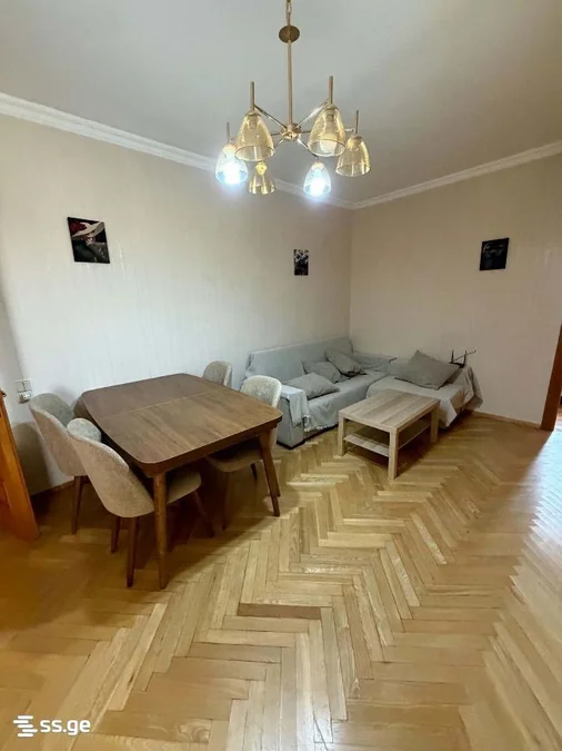 4-комнатная квартира. Сабуртало