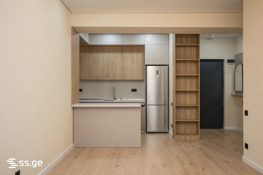 2 room Flat For Sale. Ortachala