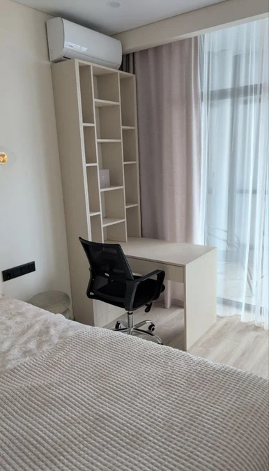 В аренду шикарную новую квартиру в Black Sea Towers, Блок Б, ул. Шартава, 16