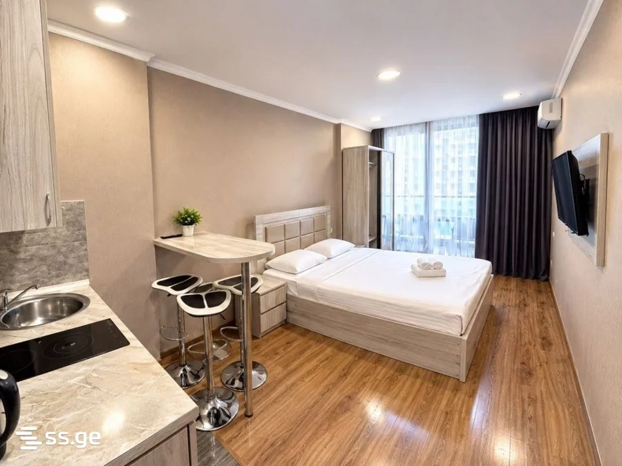 Студия в комплексе RAMADA PLAZA, $45000