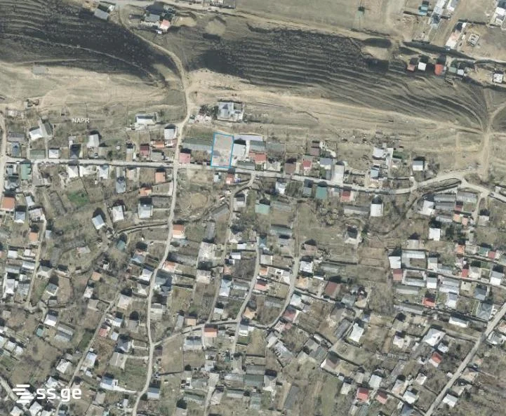 Участок 600 кв.м в селе Дигоми