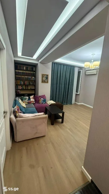 3 room Flat For Rent. Saburtalo