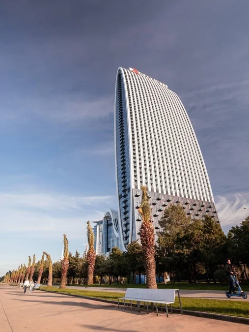 Alliance Privilege: Студия, 35,0 м²
