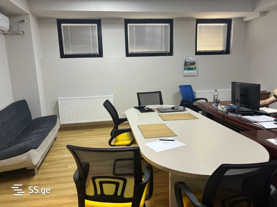Office For Rent. Saburtalo