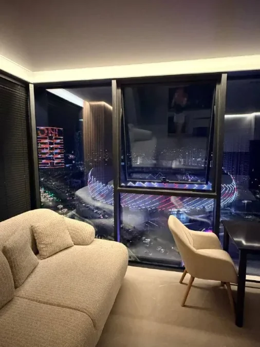 Blue Sky Tower, 55 м², $1500