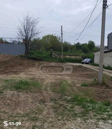 Участок земли на продажу. Посёлок Дигоми