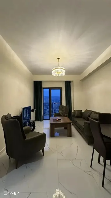 3 room Flat For Sale. Didube