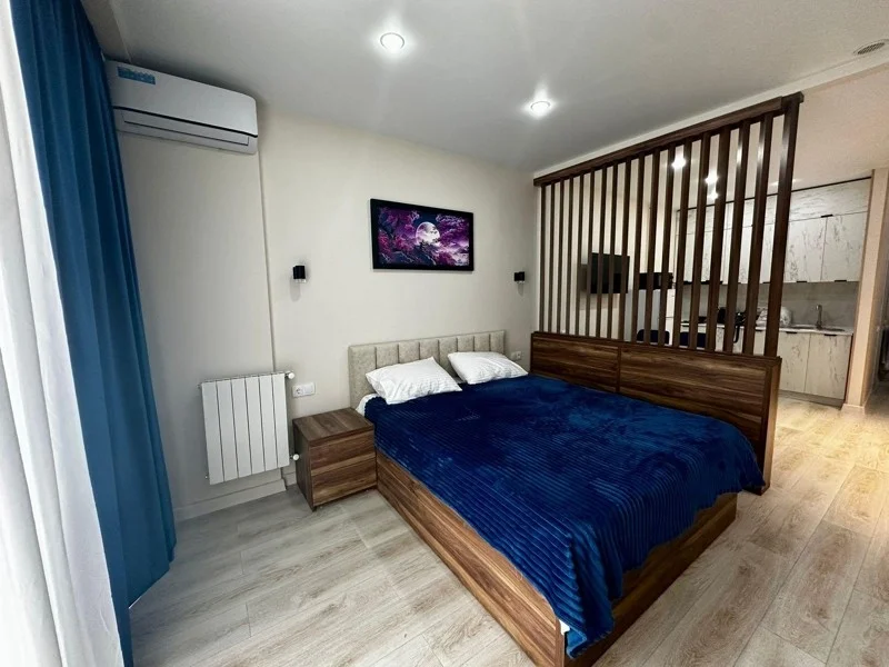 Ande Tower 2: Студия, 45.0 м²