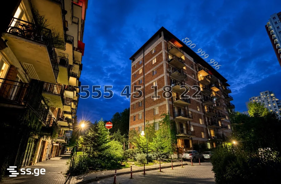 2 room Flat For Rent. Saburtalo