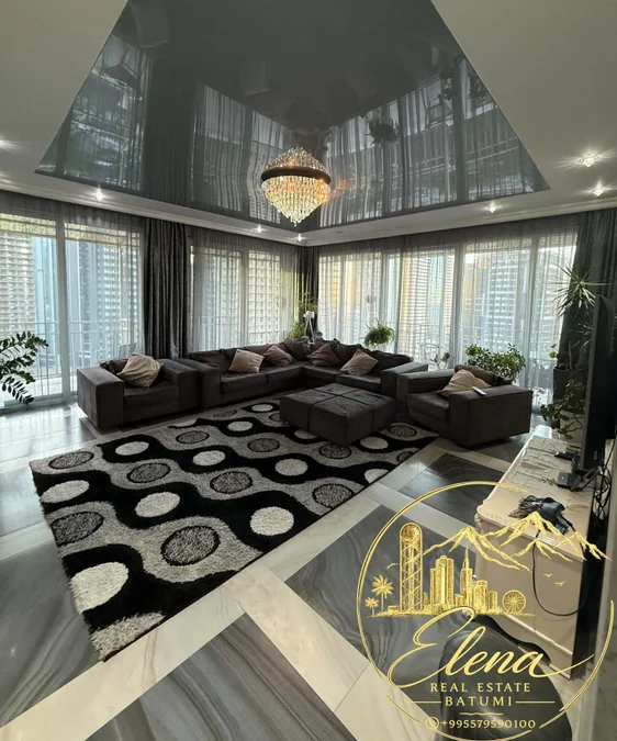 3+1 кв. по ул. Джавахишвили, $1700
