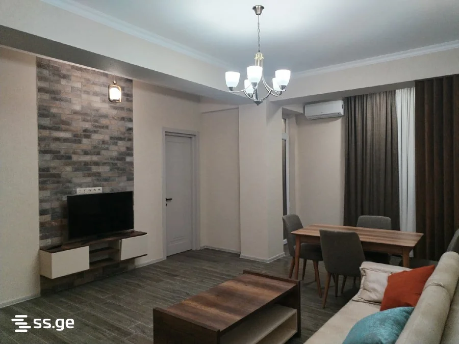 3 room Flat for rent. Digomi