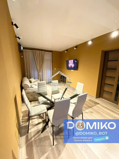 1+1 на Intourist Residence Firosman St. 17 Khimshiashvili District