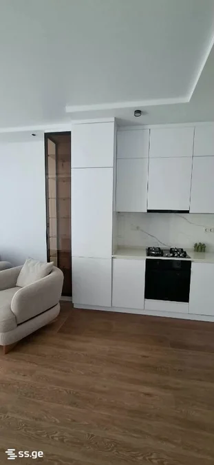 Коммерческое помещение на Bagrationis Shes. 126 Bagrationi District