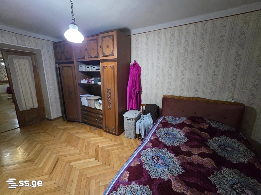 3-комнатная квартира. Сабуртало