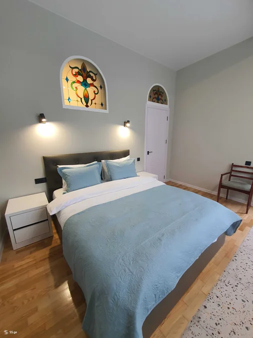 3 room Flat Daily rent. Mtatsminda