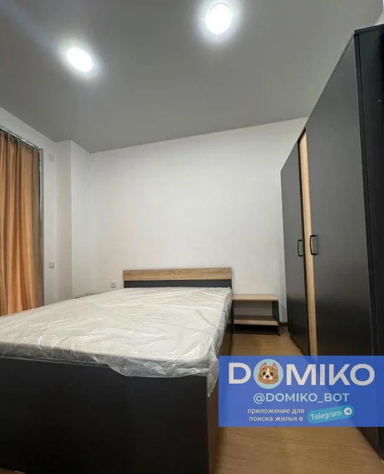 Квартира 1+1, 42 м²