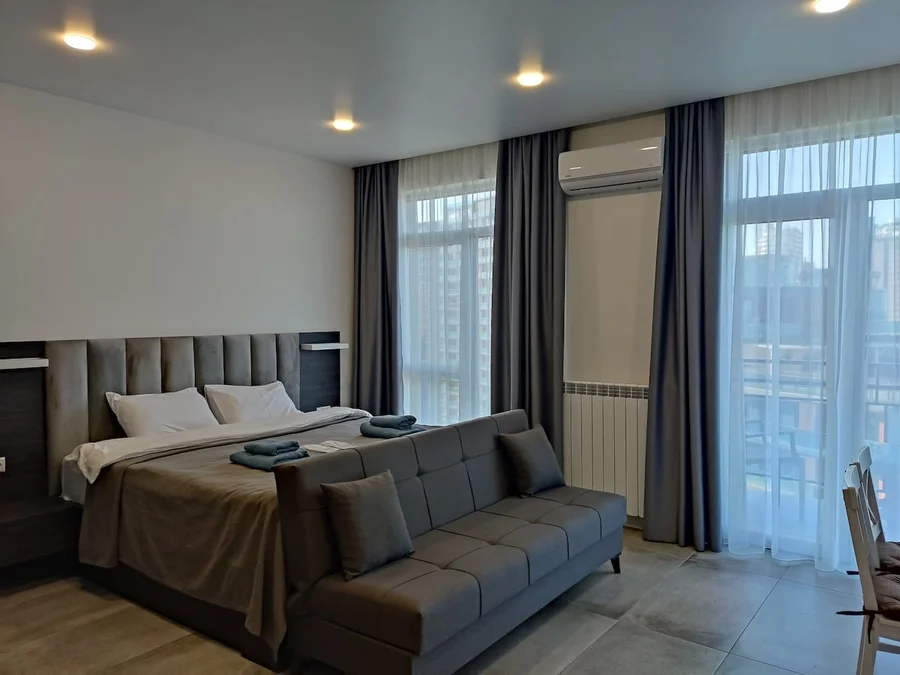 Sea view Студия/11th FL