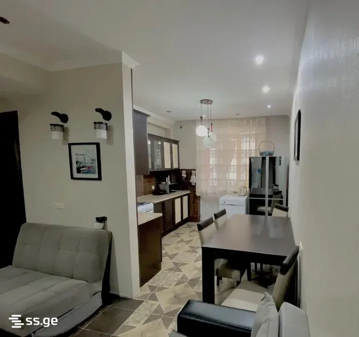 5 room Flat For Sale. Didube