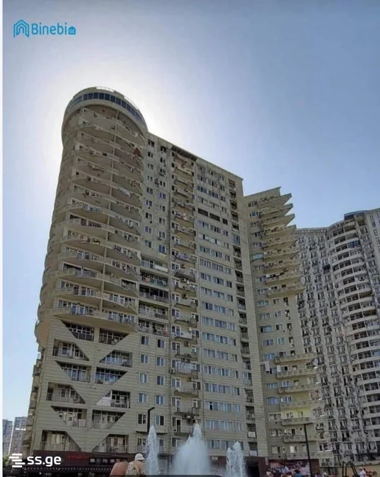 3-комнатная квартира