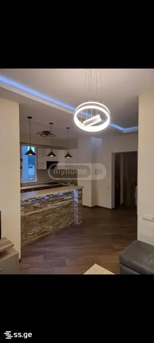 3-комнатная квартира в Тбилиси