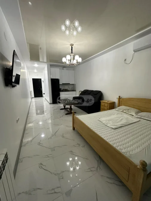 1+1 на Bagrationi Residence Batumi улица Георгия Блистательного 118 Bagrationi