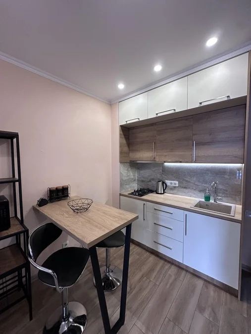 Bat Towers: Студия, 34.0 м²