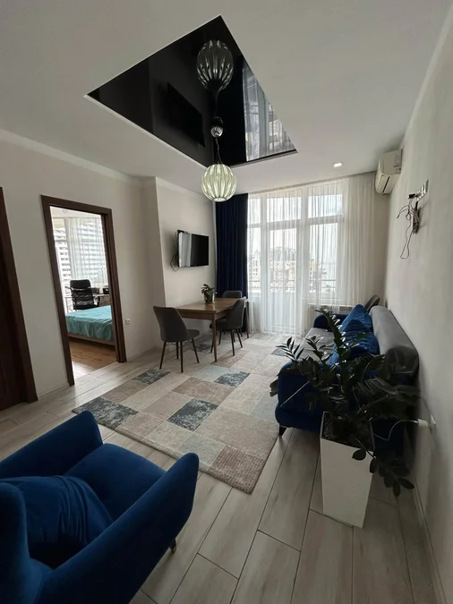 Инасаридзе, 16а 2+1 $750 на год