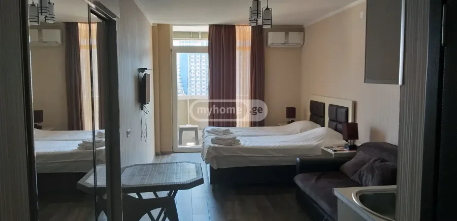 1+1 на Orbi Residence Kobaladze st. 2 ხიმშიაშვილის უბანი