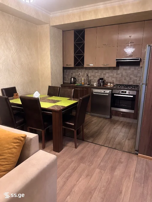 Коммерческое помещение на улица Цотне Дадиани 106 Nadzaladevi