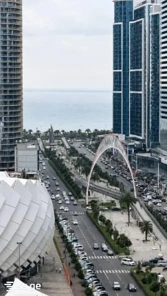 Паркинг на Bagrationi Residence Batumi Bagrationis Shes. 131ა Bagrationi District