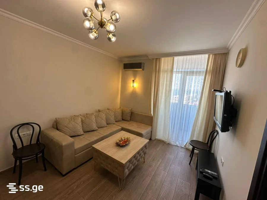1+1 на Orbi Residence улица Шерифа Химшиашвили 2 Khimshiashvili District