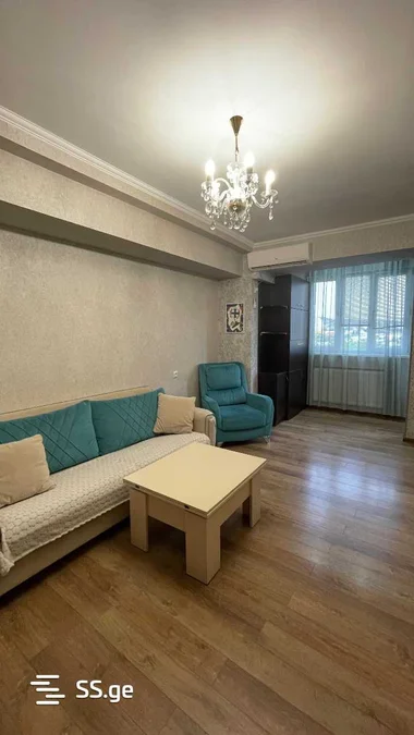 3-комнатная квартира в Тбилиси