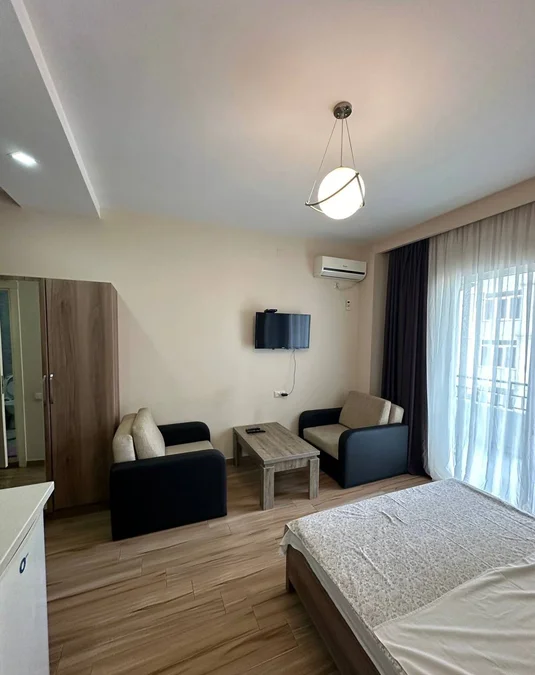 Студия, 32 кв.м, ул. Тадзари 34, $350