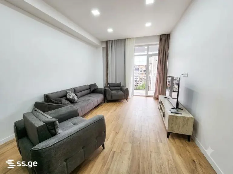 2 room Flat for rent. Saburtalo