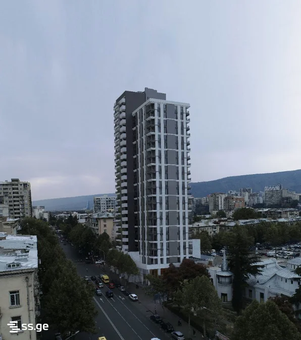 2-комнатная квартира Продаётся. Дидубе