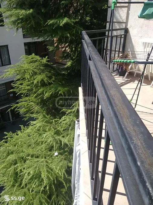 3-комнатная квартира. Ваке