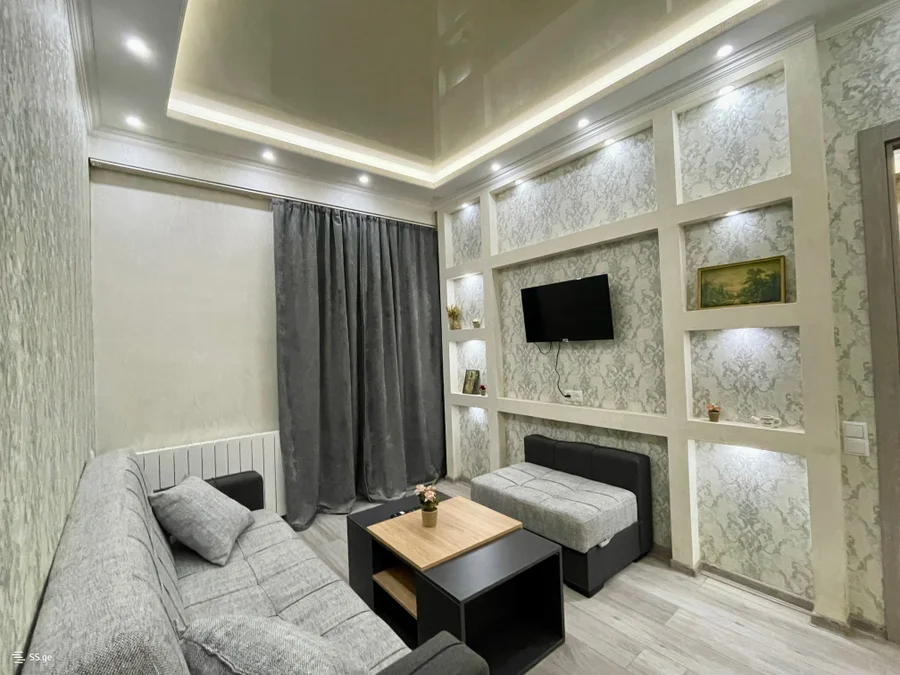 2 room Flat Daily rent. Didi digomi