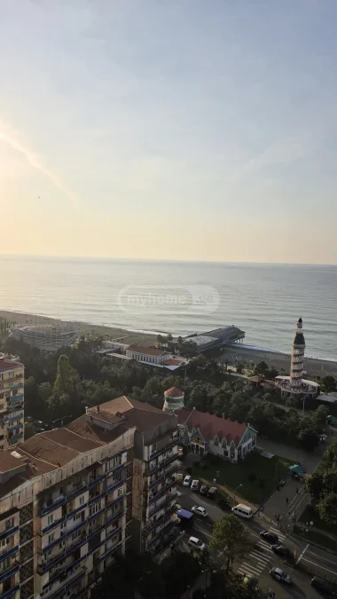 2-комнатная квартира в районе Химашашвили