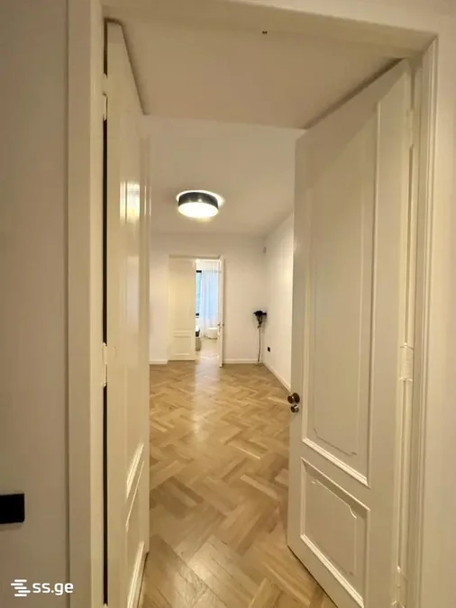 3-комнатная квартира. Ваке