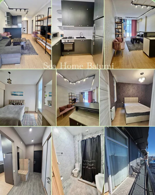 2+1 на ანგისის ქუჩის 1-ლი ჩიხი 8/2 New Boulevard