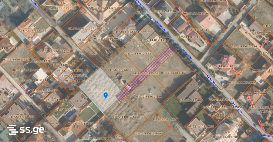 Land For Sale. Digomi