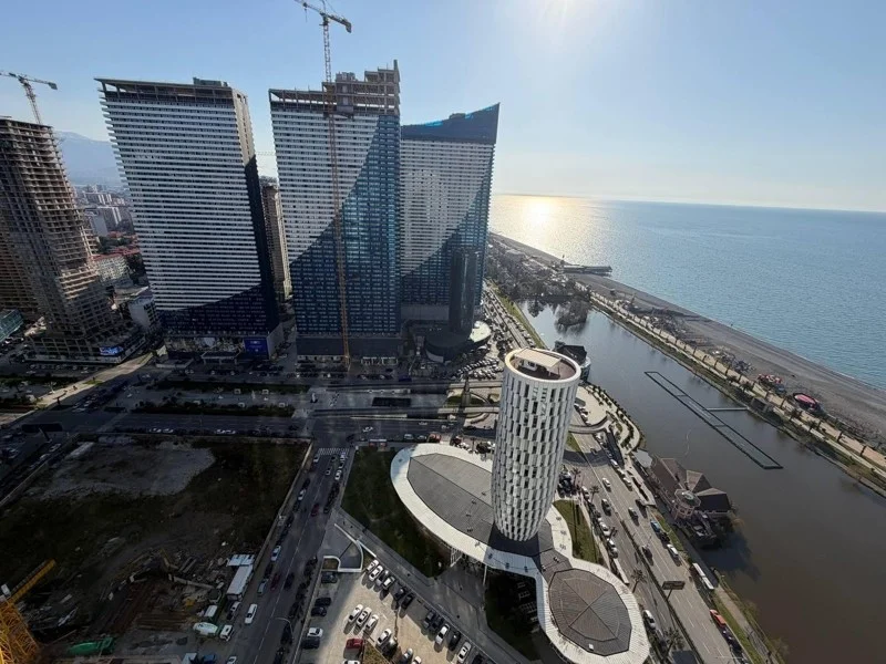 Alliance Palace: Студия, 35.0 м²